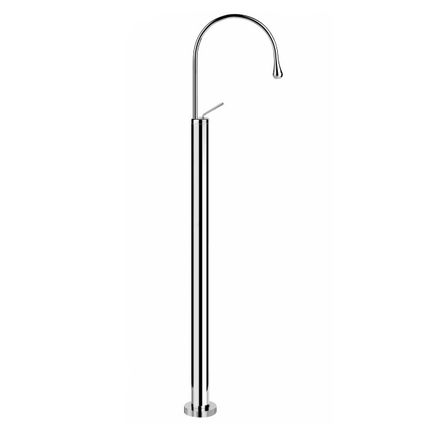 Смеситель для раковины Gessi Goccia 33626031 хром