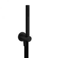 Душевой гарнитур Gessi Shower Sets 54023299 черный матовый схема 1