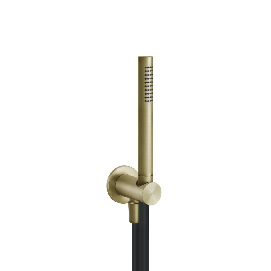 Изображение Душевой гарнитур Gessi Shower Sets 54023727 латунь браш PVD