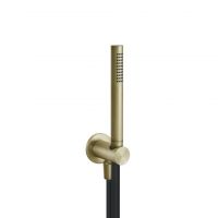 Душевой гарнитур Gessi Shower Sets 54023727 латунь браш PVD схема 1