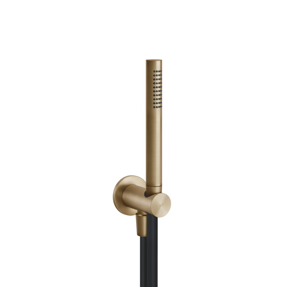 Изображение Душевой гарнитур Gessi Shower Sets 54023726 бронза теплая браш PVD