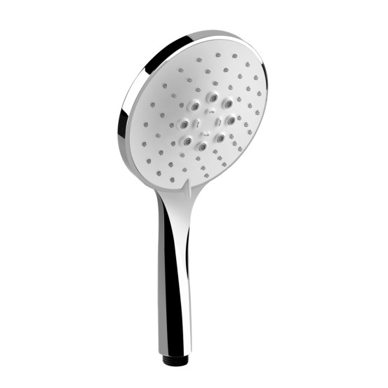 Изображение Трехпозиционный ручной душ Gessi Rettangolo 14376031 хром