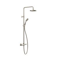 Душевая система с верхним душем Gessi Emporio shower 35181 схема 3