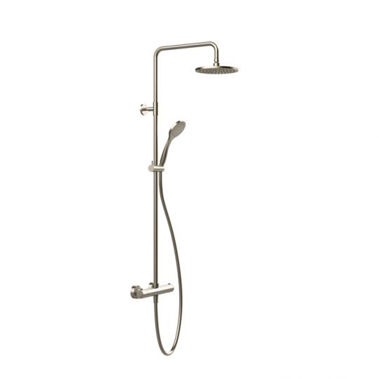 Душевая система с верхним душем Gessi Emporio shower 35181 схема 3