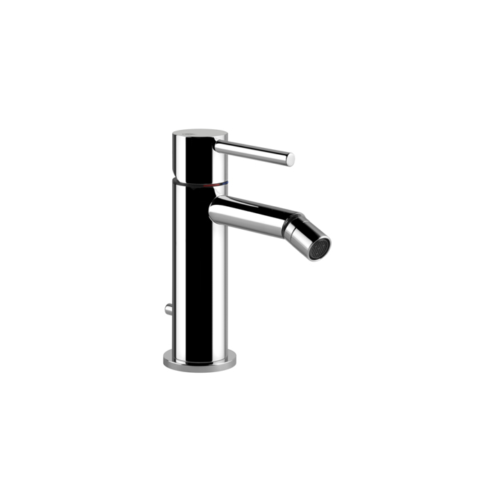 Смеситель Gessi Emporio Via tortona с 1 отверстием и донным клапаном 18607 для биде