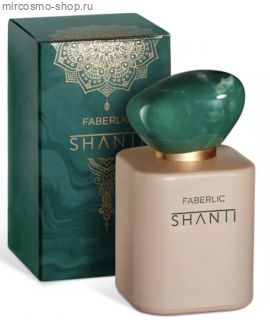 Парфюмерная вода для женщин Shanti