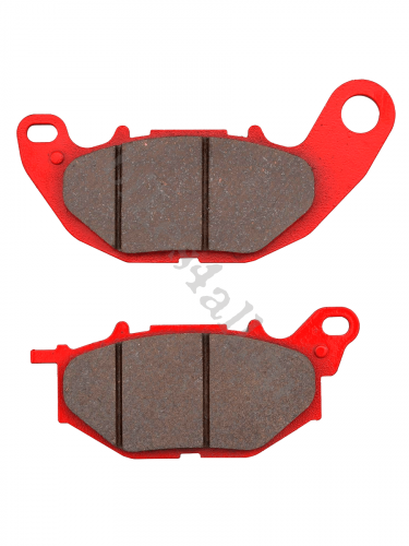 Колодки тормозные FA662 Great Racing