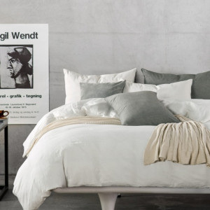 КПБ LE-02 - Вареный хлопок Valtery