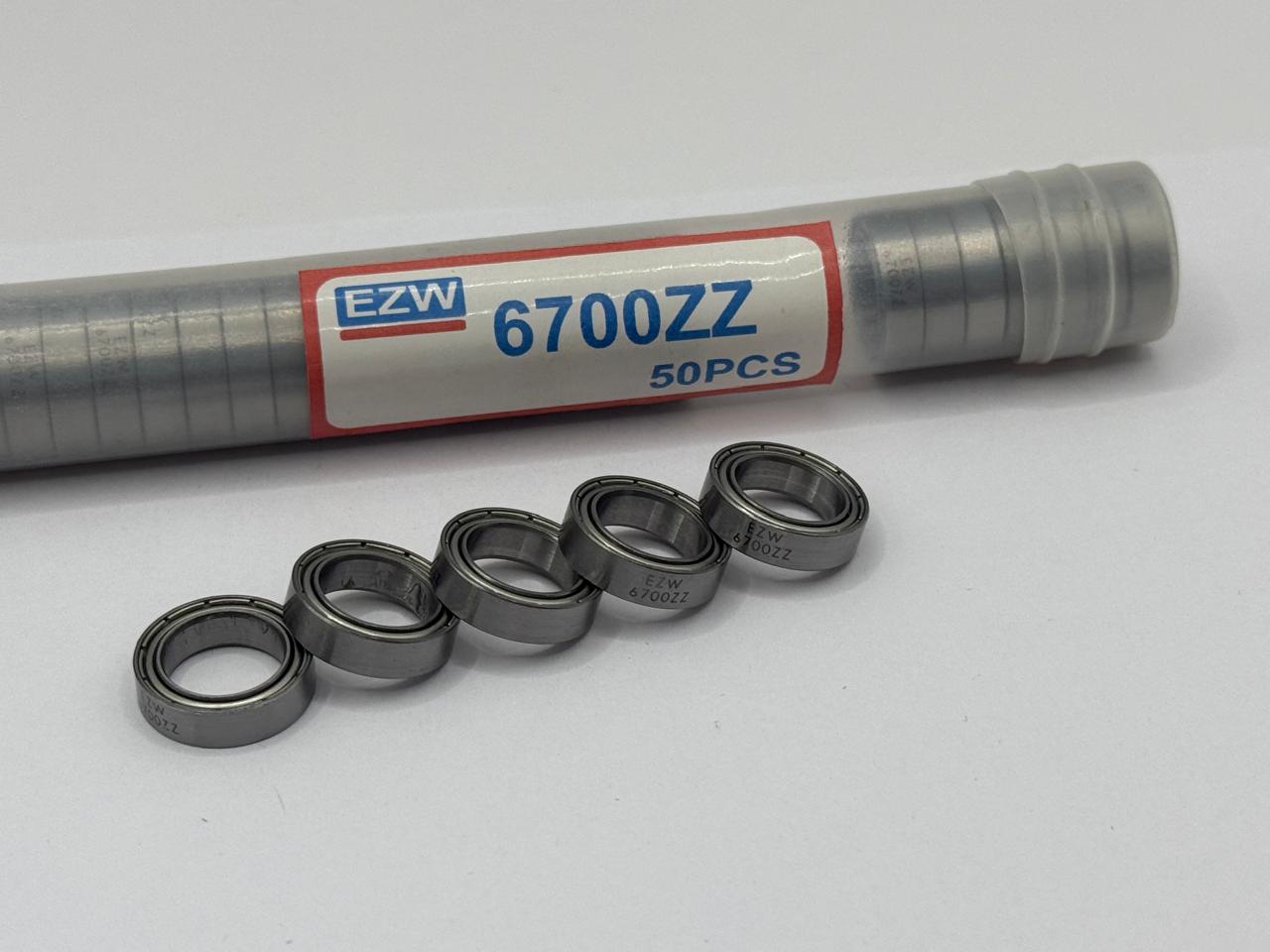 Подшипник 6700 ZZ