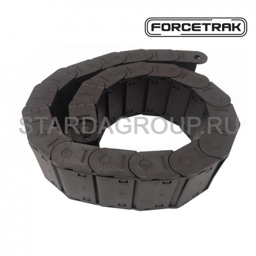 Канал кабельный гибкий FT4550.125.125 FORCETRAK