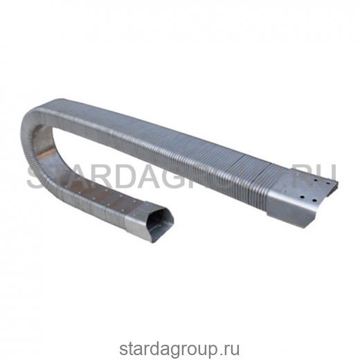 Канал кабельный гибкий JR2 40х80мм FORCETRAK