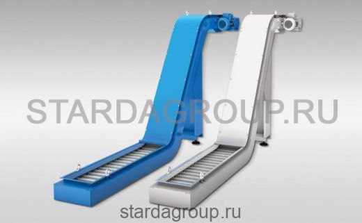 Стружкоуборочные конвейеры FORCECON