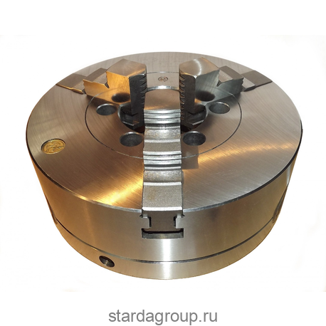 Токарный патрон 3-400.65.34