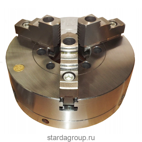 Токарный патрон 3-400.66.30