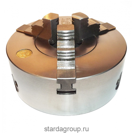 Токарный патрон 3-125.03.54