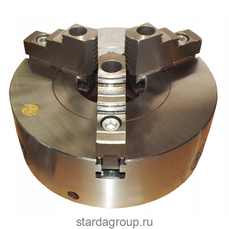 Токарный патрон 3-125.04.23