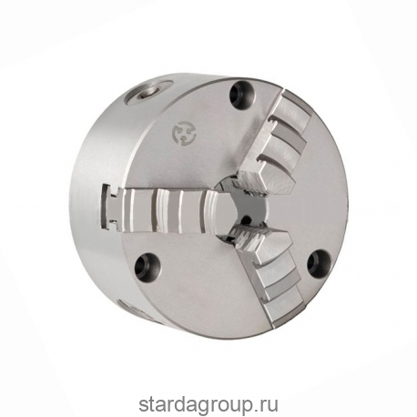 Патрон токарный 3-160.05.610