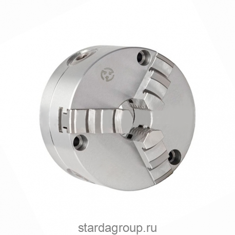 Патрон токарный 3-200.07.610