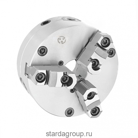 Патрон токарный 3-200.08.611