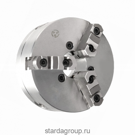 Патрон токарный 3-250.09.601