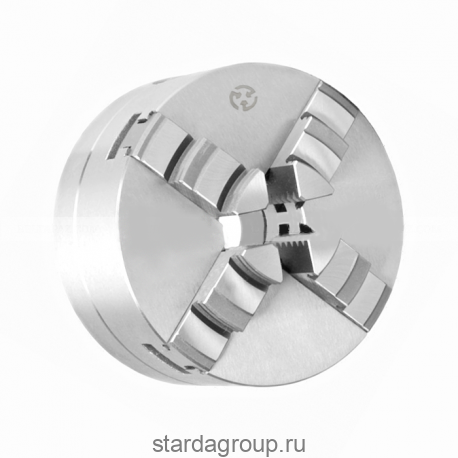 Патрон токарный 4-250.09.600