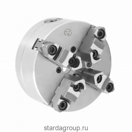 Патрон токарный 4-400.16.601