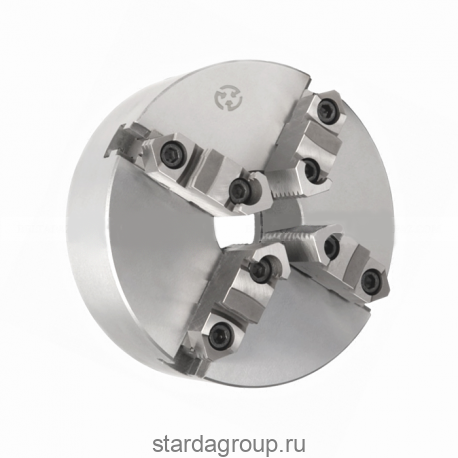 Патрон токарный 4-630.20.601