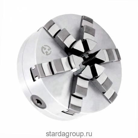 Патрон токарный 6-200.07.600