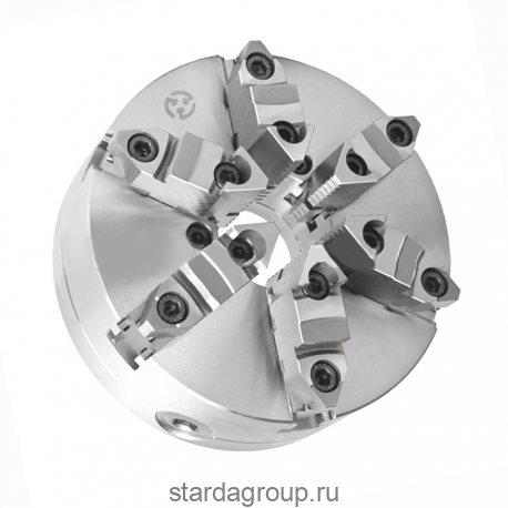 Патрон токарный 6-200.08.601