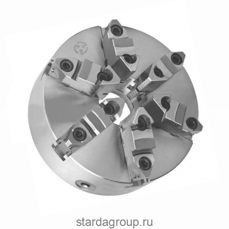 Патрон токарный 6-315.12.601