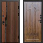 Входная дверь Termo-door Флекс Дуб - Арка Дуб