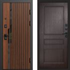 Входная дверь Termo-door Флекс Дуб - Класскика Венге