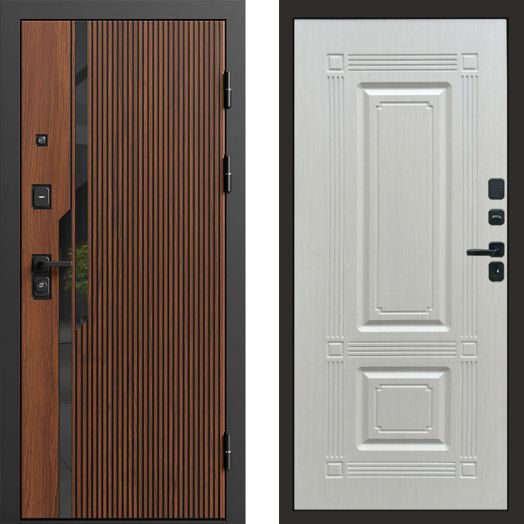 Входная дверь Termo-door Флекс Дуб - Мадрид Лиственница