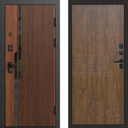 Входная дверь Termo-door Флекс Дуб - Мастино Дуб