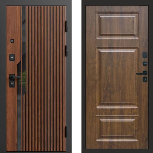 Входная дверь Termo-door Флекс Дуб - Лион Дуб