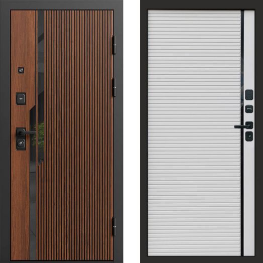 Входная дверь Termo-door Флекс Дуб - Porte white