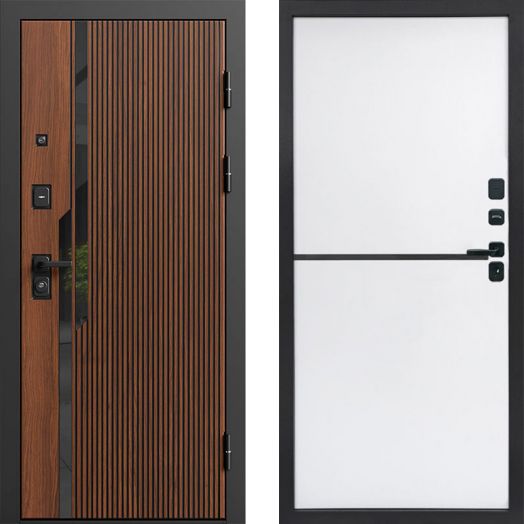 Входная дверь Termo-door Флекс Дуб - Нео White