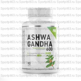 FA Ashwagandha 600mg 90 tabs