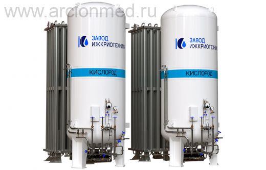 Стационарные газификаторы