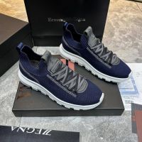 Кроссовки Ermenegildo Zegna Premium мужские