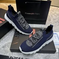 Кроссовки Ermenegildo Zegna Premium мужские
