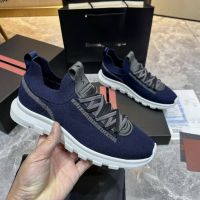 Кроссовки Ermenegildo Zegna Premium мужские