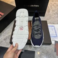 Кроссовки Ermenegildo Zegna Premium мужские