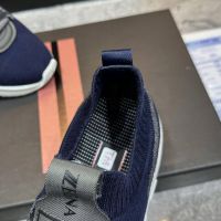 Кроссовки Ermenegildo Zegna Premium мужские