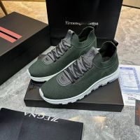 Кроссовки Ermenegildo Zegna Premium мужские