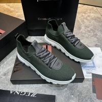 Кроссовки Ermenegildo Zegna Premium мужские