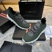 Кроссовки Ermenegildo Zegna Premium мужские