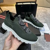 Кроссовки Ermenegildo Zegna Premium мужские