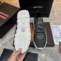 Кроссовки Ermenegildo Zegna Premium мужские