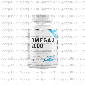 OMEGA 3 2000    90 капс